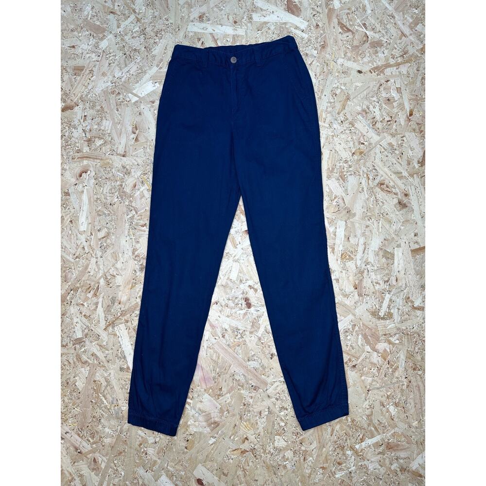 Gap Women’s Blue Girlfriend Jogger Pant Sz 6 Tall